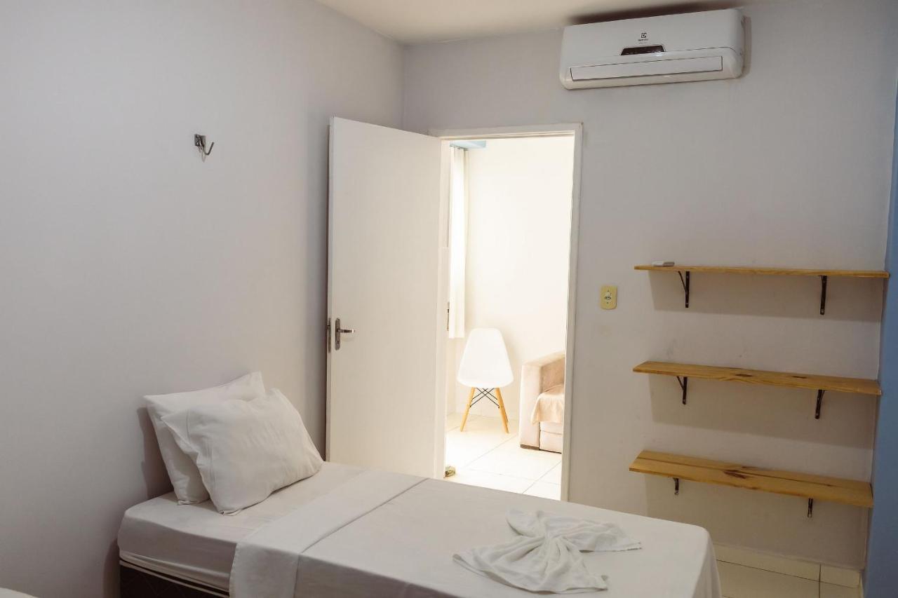 Village 737 - Flat 02 Quartos Apartment *