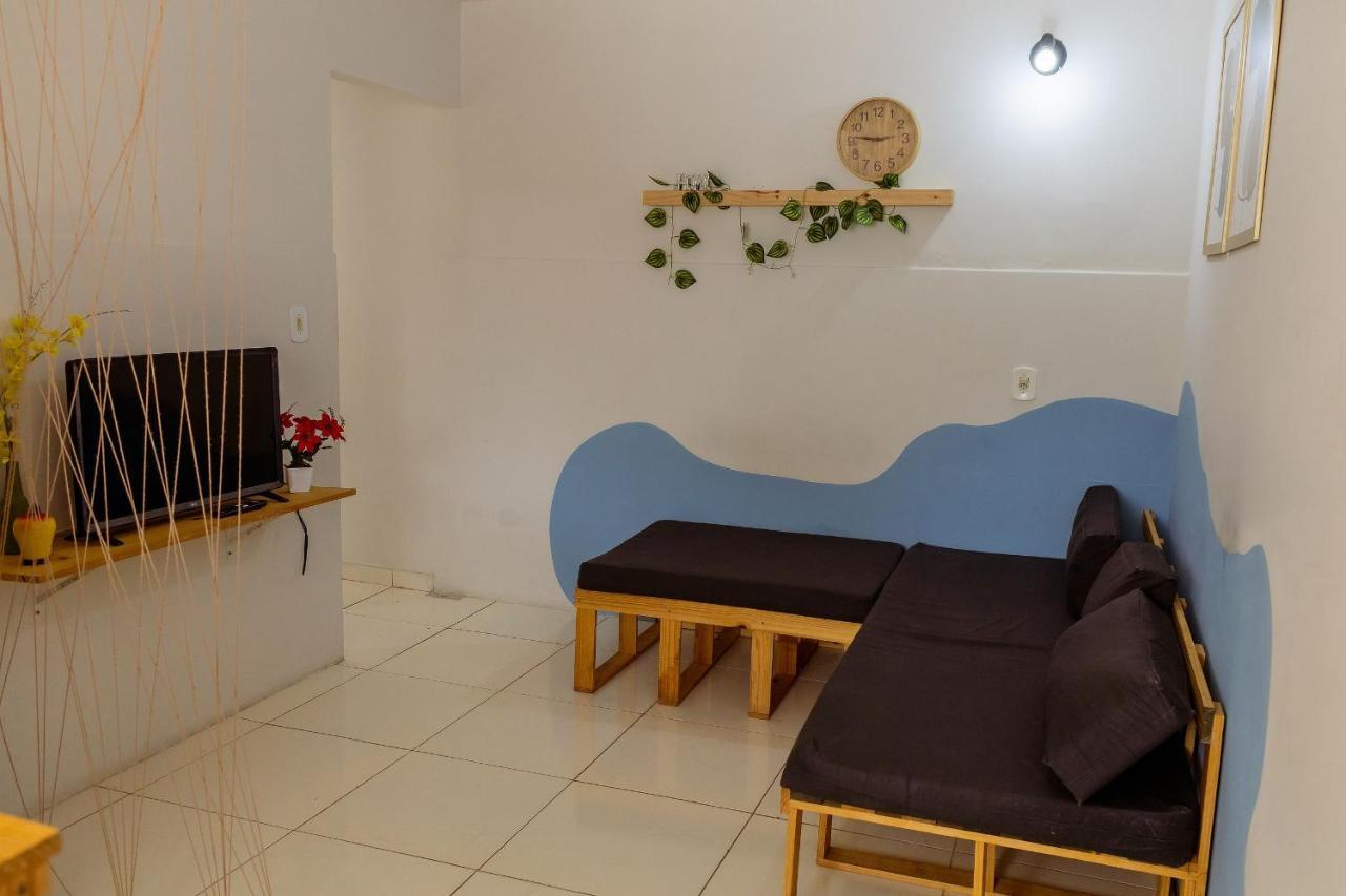 Village 737 - Flat 02 Quartos Apartment