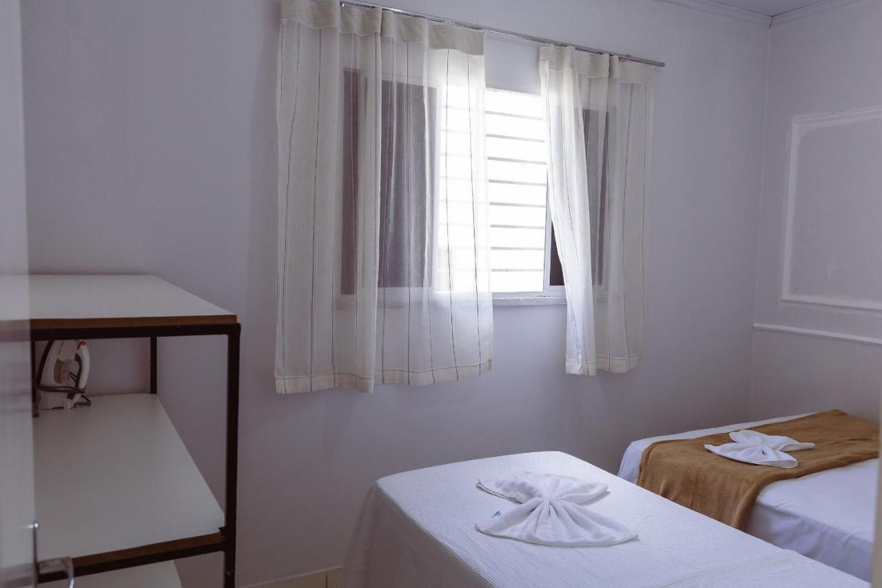 Village 737 - Flat 02 Quartos