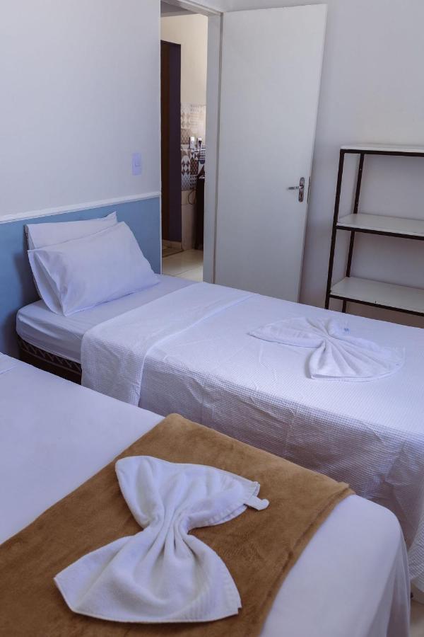 Apartment Village 737 - Flat 02 Quartos *