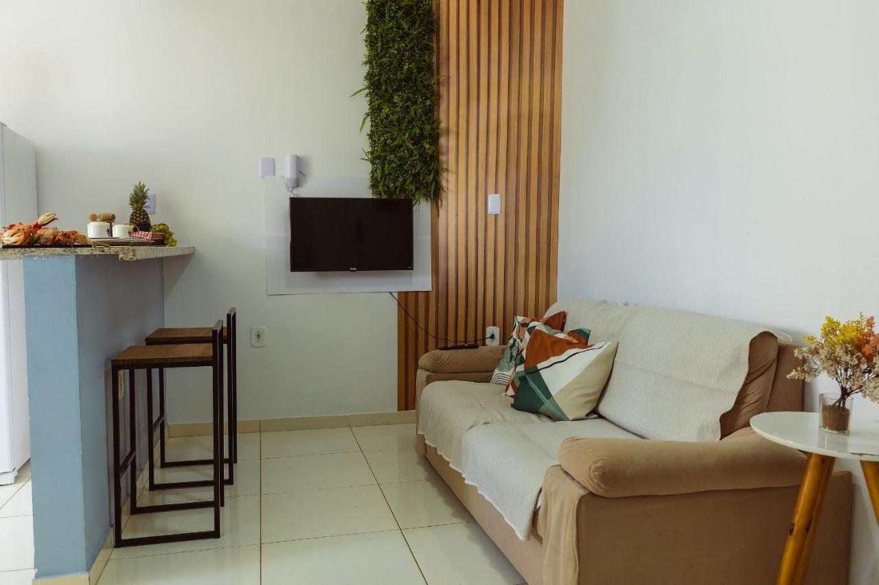 Village 737 - Flat 02 Quartos Apartment *