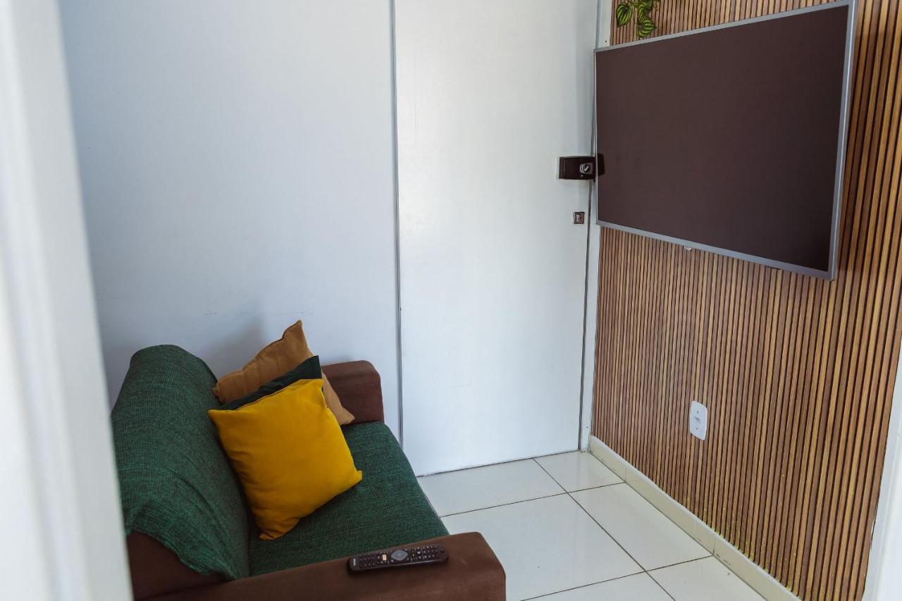 Village 737 - Flat 02 Quartos