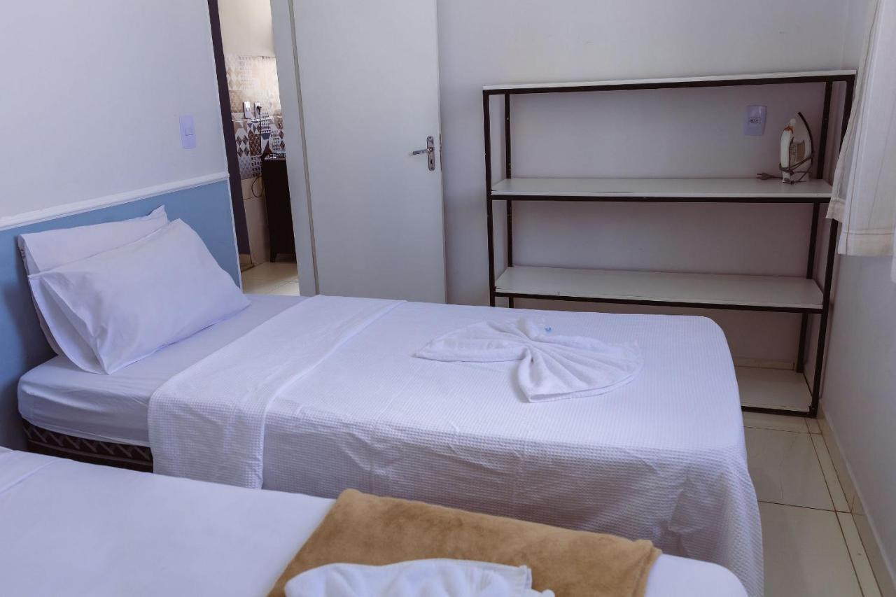 Village 737 - Flat 02 Quartos Aracaju
