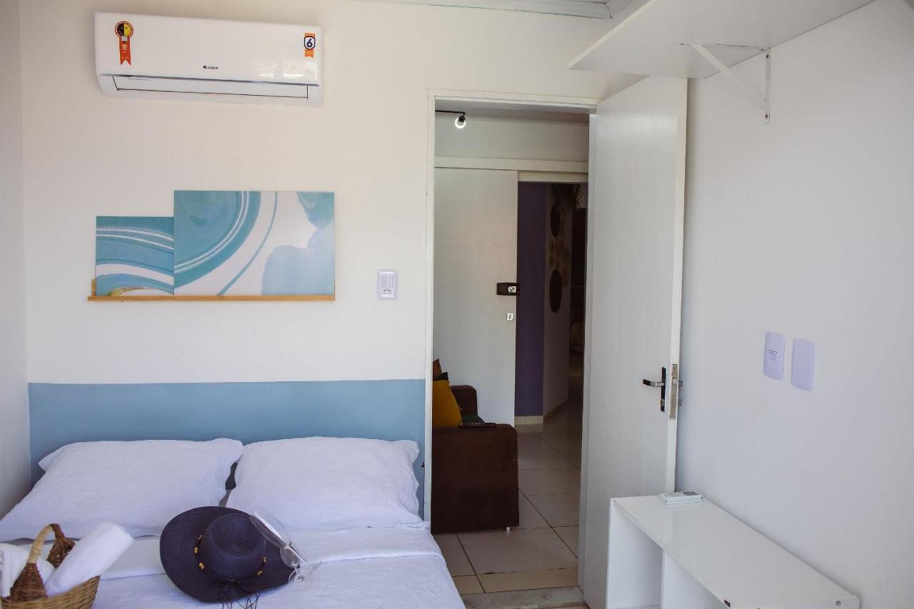 Village 737 - Flat 02 Quartos Apartment *