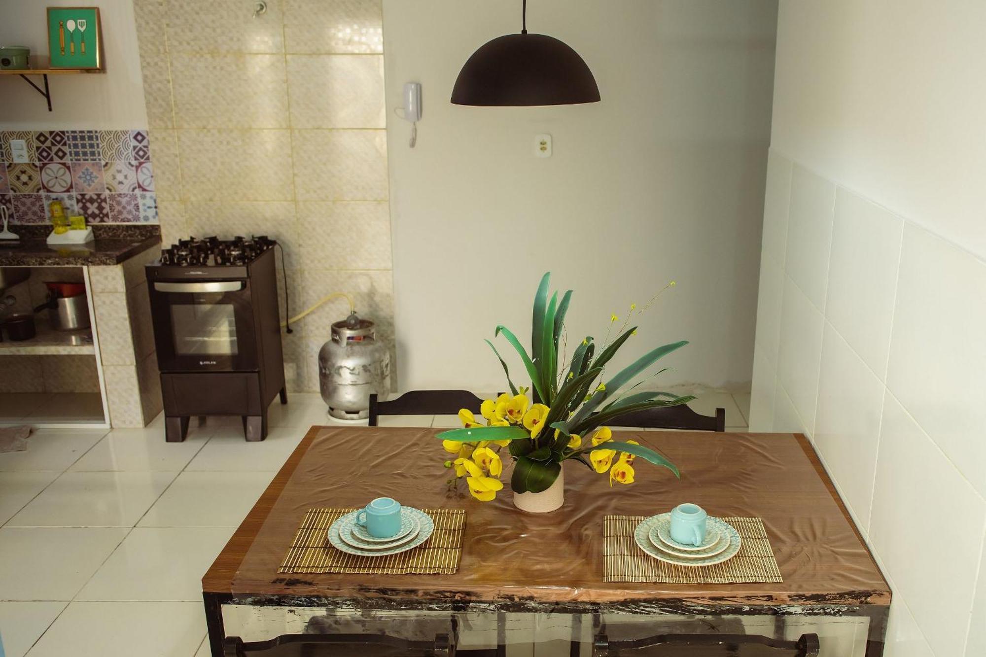Village 737 - Flat 02 Quartos